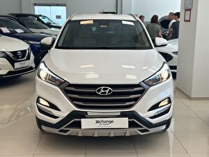 2017 Benzin Otomatik Hyundai Tucson Beyaz Borovalı