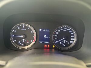 2017 Benzin Otomatik Hyundai Tucson Beyaz Borovalı