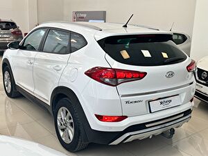2017 Benzin Otomatik Hyundai Tucson Beyaz Borovalı