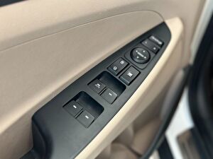 2017 Benzin Otomatik Hyundai Tucson Beyaz Borovalı