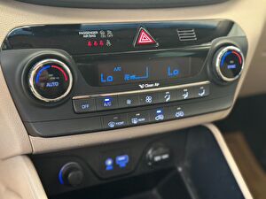 2017 Benzin Otomatik Hyundai Tucson Beyaz Borovalı