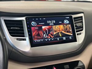 2017 Benzin Otomatik Hyundai Tucson Beyaz Borovalı