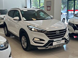2017 Benzin Otomatik Hyundai Tucson Beyaz Borovalı