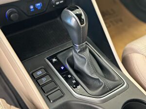 2017 Benzin Otomatik Hyundai Tucson Beyaz Borovalı