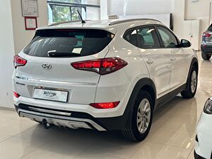 2017 Benzin Otomatik Hyundai Tucson Beyaz Borovalı