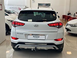 2017 Benzin Otomatik Hyundai Tucson Beyaz Borovalı