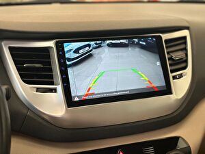 2017 Benzin Otomatik Hyundai Tucson Beyaz Borovalı