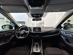 2022 MHEV Otomatik Nissan Qashqai Beyaz Borovalı