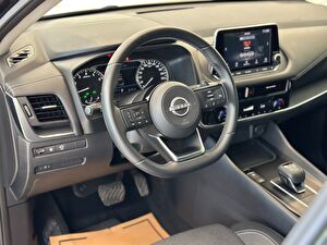 2022 MHEV Otomatik Nissan Qashqai Beyaz Borovalı