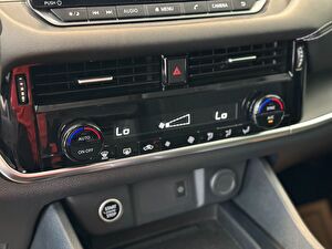 2022 MHEV Otomatik Nissan Qashqai Beyaz Borovalı