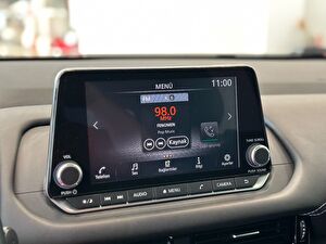2022 MHEV Otomatik Nissan Qashqai Beyaz Borovalı