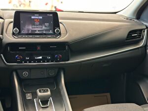 2022 MHEV Otomatik Nissan Qashqai Beyaz Borovalı