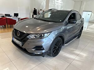 2020 Benzin Otomatik Nissan Qashqai Gri Borovalı Otomotiv Sanayi ve Ticaret A.Ş.