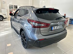 2020 Benzin Otomatik Nissan Qashqai Gri Borovalı Otomotiv Sanayi ve Ticaret A.Ş.