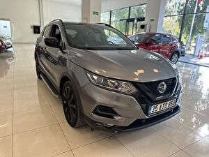 2020 Benzin Otomatik Nissan Qashqai Gri Borovalı Otomotiv Sanayi ve Ticaret A.Ş.