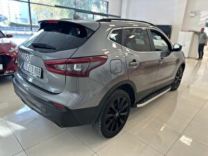 2020 Benzin Otomatik Nissan Qashqai Gri Borovalı Otomotiv Sanayi ve Ticaret A.Ş.