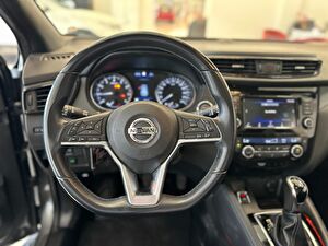 2020 Benzin Otomatik Nissan Qashqai Gri Borovalı Otomotiv Sanayi ve Ticaret A.Ş.