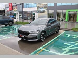 Skoda Superb Sedan 1.5 TSI Phev e-Sportline DSG