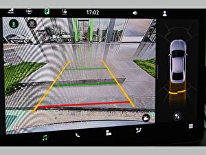 2025 Elektrik Otomatik Skoda Superb Gri Asal