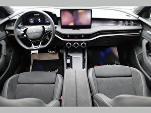 2025 Elektrik Otomatik Skoda Superb Gri Asal