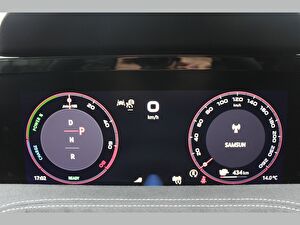 2025 Elektrik Otomatik Skoda Superb Gri Asal