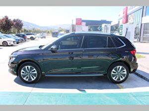 2025 Benzin Otomatik Skoda Kamiq Siyah Asal