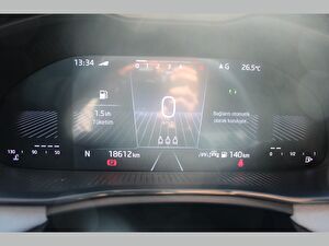 2025 Benzin Otomatik Skoda Kamiq Siyah Asal