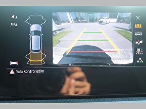 2025 Benzin Otomatik Skoda Kamiq Siyah Asal
