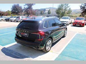 2025 Benzin Otomatik Skoda Kamiq Siyah Asal