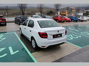 2019 Benzin Manuel Renault Symbol Beyaz Asal