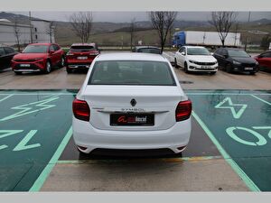 2019 Benzin Manuel Renault Symbol Beyaz Asal