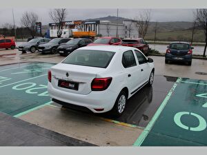 2019 Benzin Manuel Renault Symbol Beyaz Asal