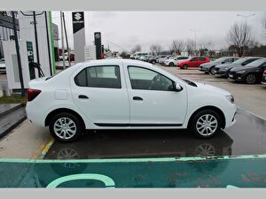 2019 Benzin Manuel Renault Symbol Beyaz Asal