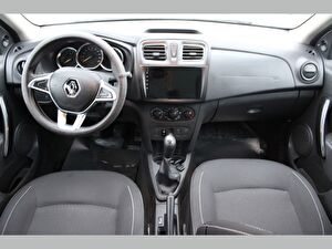 2019 Benzin Manuel Renault Symbol Beyaz Asal