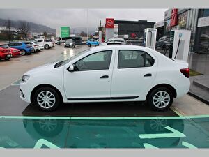 2019 Benzin Manuel Renault Symbol Beyaz Asal