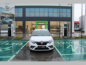 2019 Benzin Manuel Renault Symbol Beyaz Asal