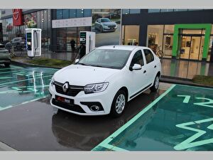 Renault Symbol Sedan Sedan 0.9 TCe Joy