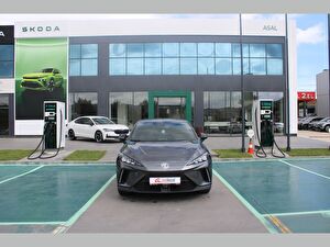 2023 Elektrik Otomatik MG MG4 Gri Asal