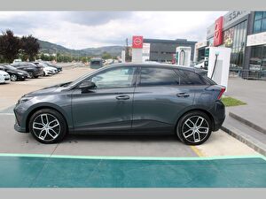 2023 Elektrik Otomatik MG MG4 Gri Asal
