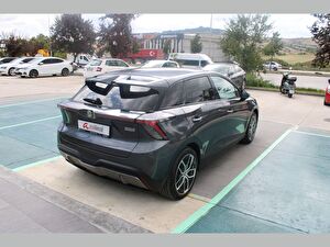 2023 Elektrik Otomatik MG MG4 Gri Asal