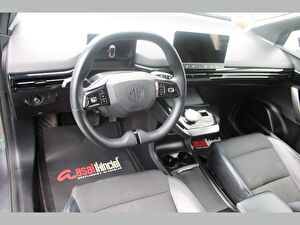 2023 Elektrik Otomatik MG MG4 Gri Asal