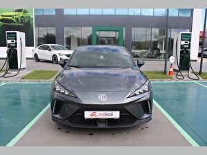 2023 Elektrik Otomatik MG MG4 Gri Asal