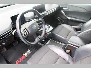 2023 Elektrik Otomatik MG MG4 Gri Asal