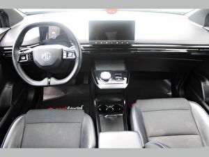 2023 Elektrik Otomatik MG MG4 Gri Asal