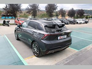 2023 Elektrik Otomatik MG MG4 Gri Asal