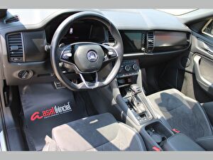 2023 Benzin Otomatik Skoda Kodiaq Gri Asal