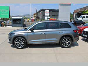 2023 Benzin Otomatik Skoda Kodiaq Gri Asal