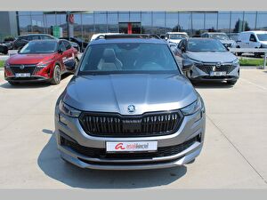 2023 Benzin Otomatik Skoda Kodiaq Gri Asal