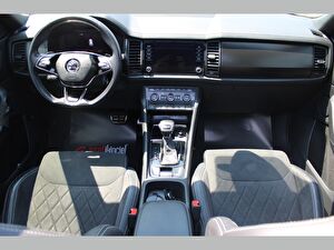 2023 Benzin Otomatik Skoda Kodiaq Gri Asal