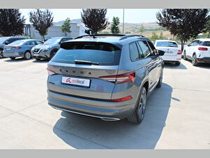 2023 Benzin Otomatik Skoda Kodiaq Gri Asal